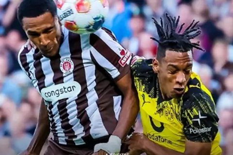 سانت باولي يحبط دورتموند في انطلاقة البوندسليجا